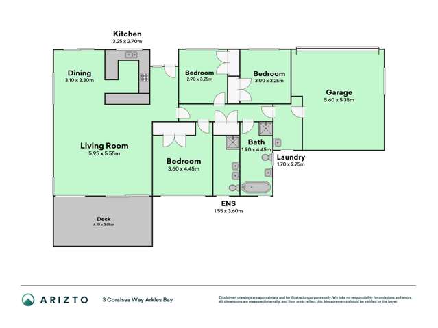 3 Coralsea Way Arkles Bay_1