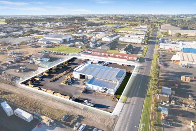 Prime Position Leased to Bunnings