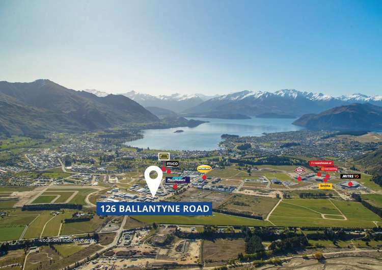 126 Ballantyne Road and 6 Endeavour Street Wanaka_13