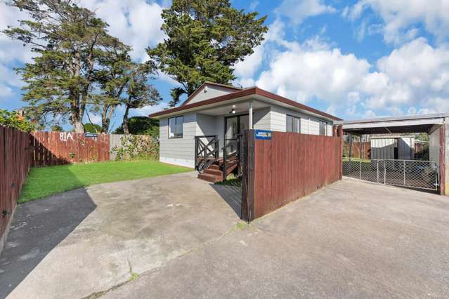 Must Sell! Move In Now!