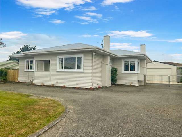 Feilding - Three Bedroom