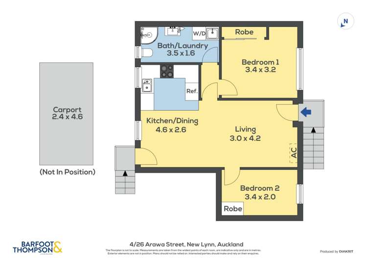 4/26 Arawa Street New Lynn_11