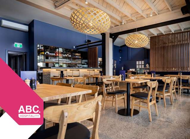 Priced to Sell! East Auckland Cafe