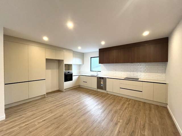 Rangitoto Zone 4-Bedroom Brand New Home