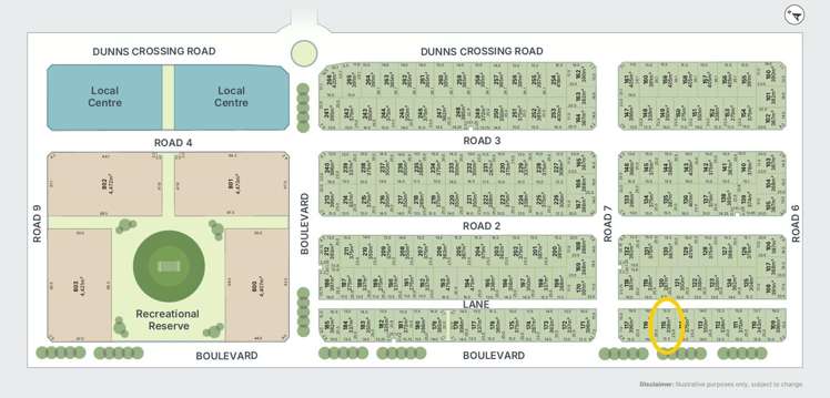 Lot 115 Westhaven Subdivision Rolleston_11