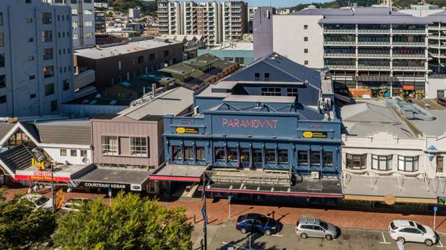 Level 1, 25 Courtenay Place Te Aro_1