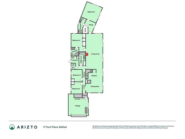 5 Tisch Place Belfast_1