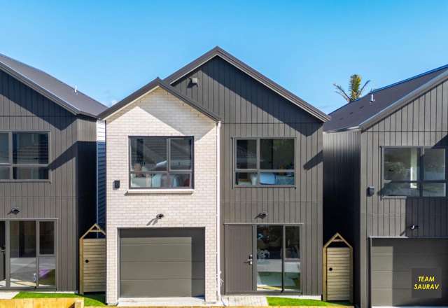 Stunning New build standalone Home in Papatoetoe!