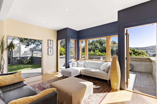 Just feels like Home