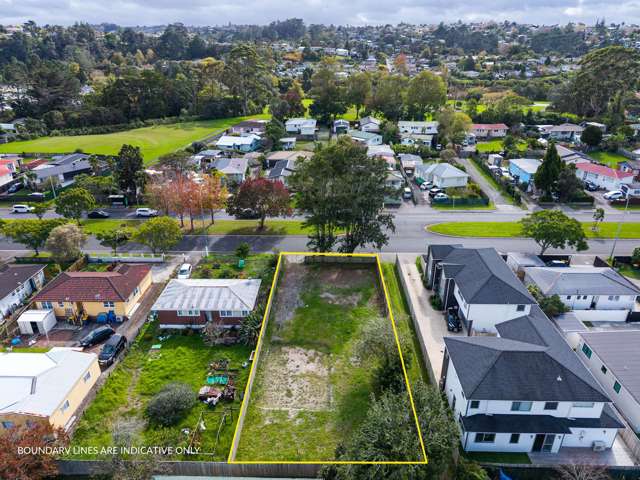 Seize a Prime Development Opportunity in Henderson