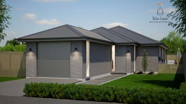 Ideal Brand New Family Home at Belair Estate, Katikati - Fixed Price Package