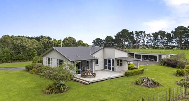 Country views, modern comforts