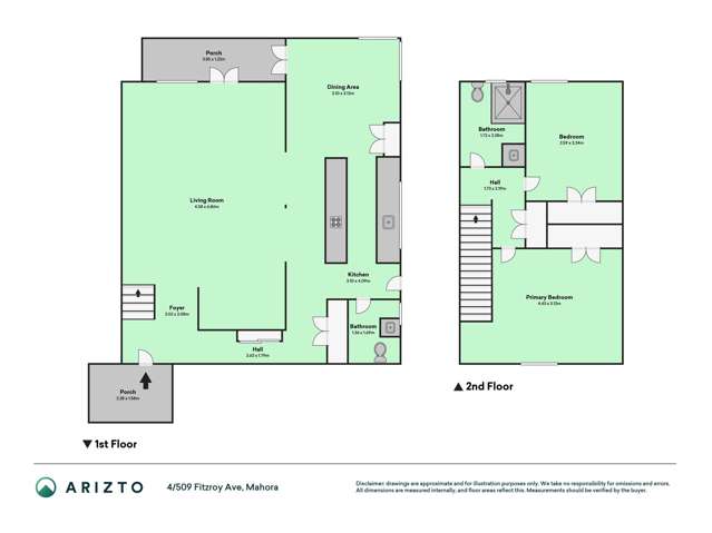 4/509 Fitzroy Ave Mahora_1