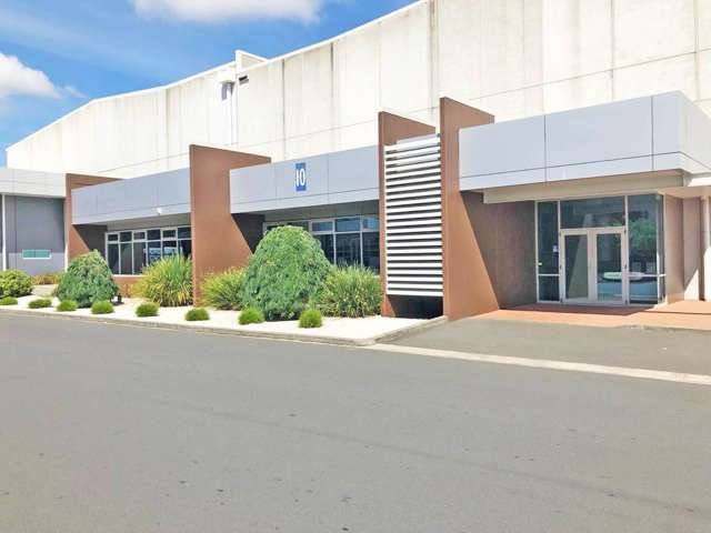 A-GRADE OTAHUHU INDUSTRIAL FACILITY