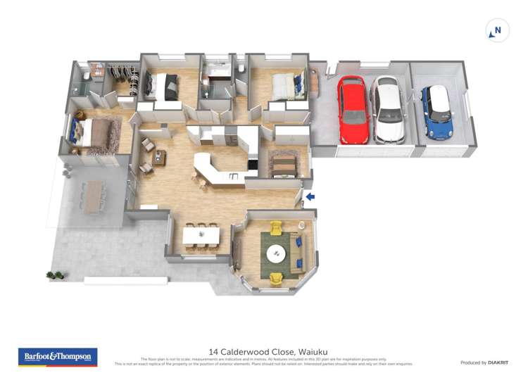 14 Calderwood Close Waiuku_20