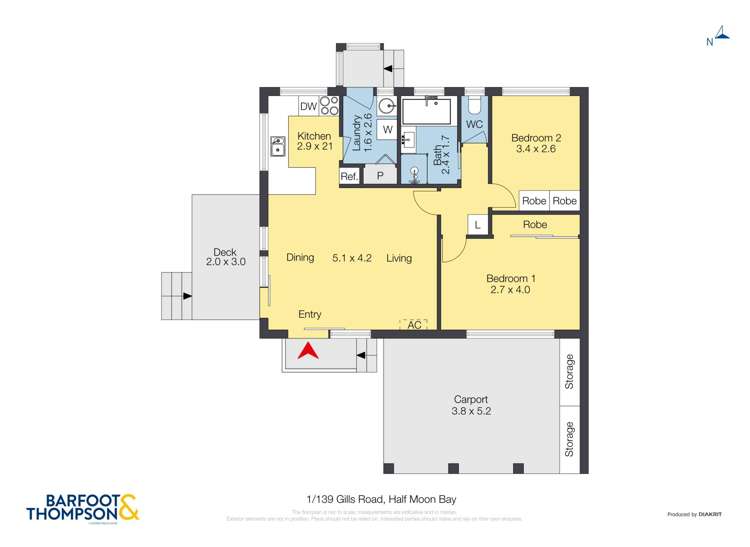 1/139 Gills Road Half Moon Bay_12