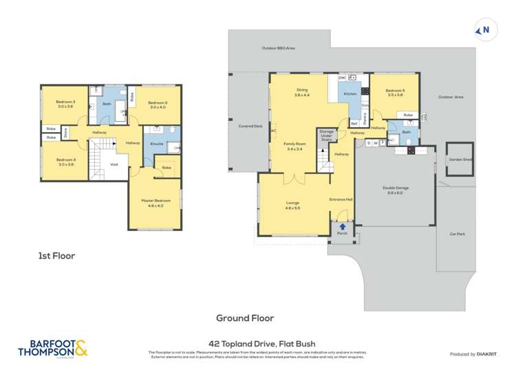 42 Topland Drive Flat Bush_19