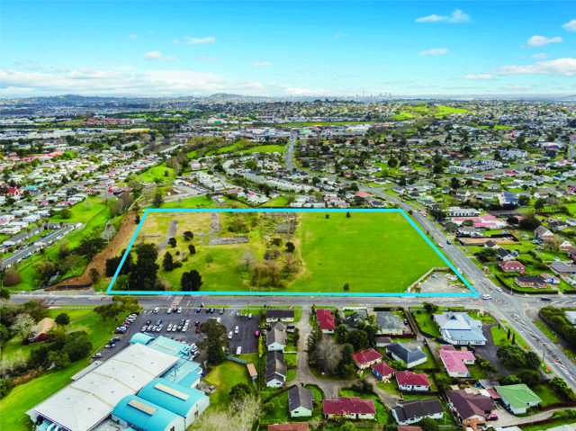 Glen Innes site with huge residential potential