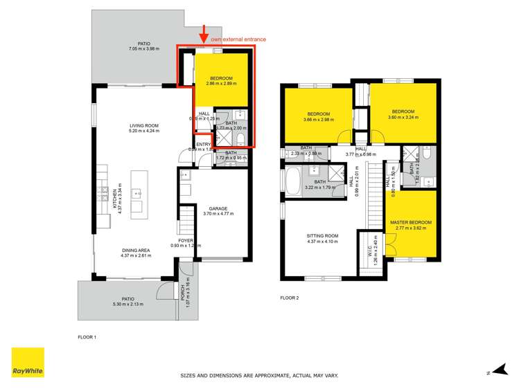 23 Whimbrel Road Flat Bush_27