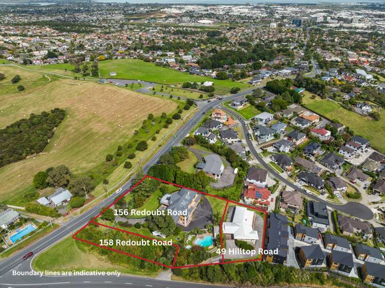 156 Redoubt Road Flat Bush Manukau City Houses for Sale One Roof