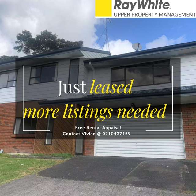 Browns Bay four bedrooms for rental Ã¢ÂÂ Quiet Street, Top School Zone