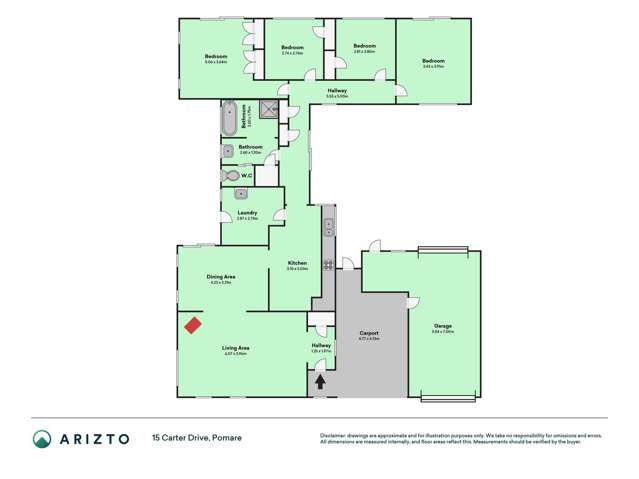 15 Carter Drive Pomare_1