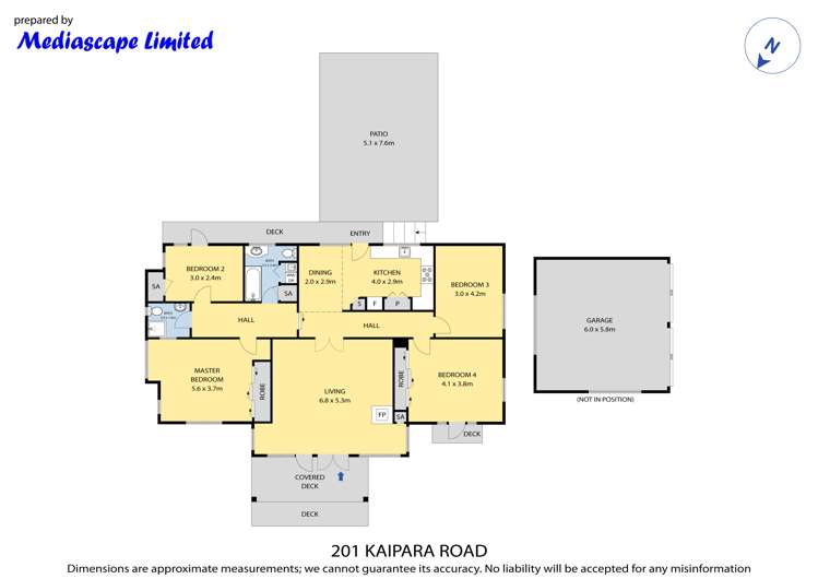 201 Kaipara Road Papakura_15