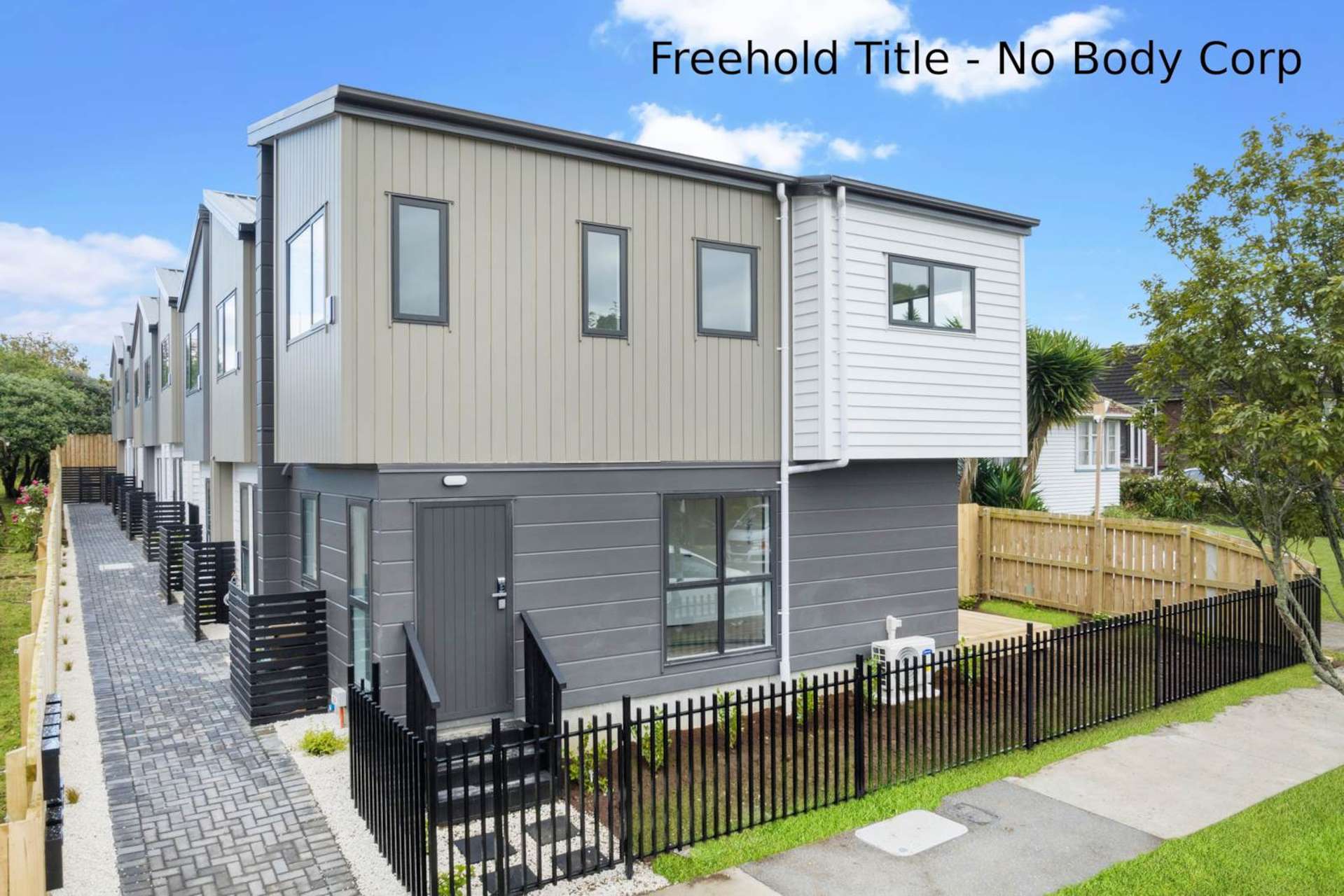 1/10 Evandale Street Glen Innes Auckland City Houses for Sale