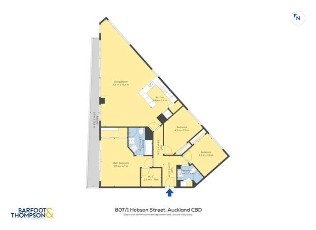 807/1 Hobson Street City Centre_1