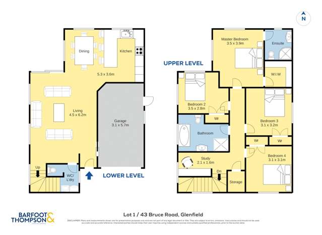 Lot 1-4/43 Bruce Road Glenfield_1