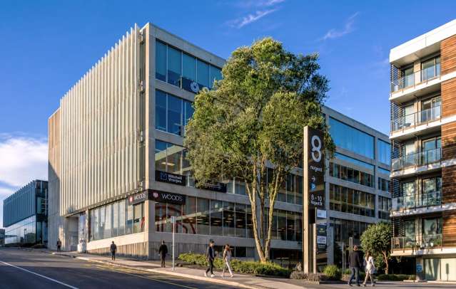 Premium Newmarket Office