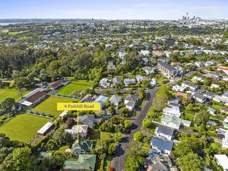 4 Parkhill Road Morningside_23