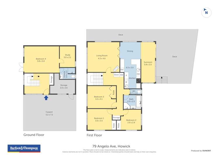 79 Angelo Avenue Howick_22