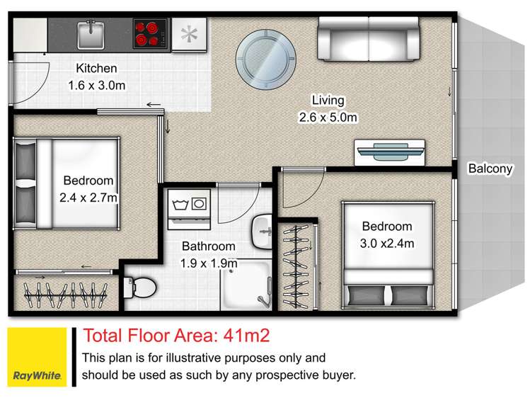 802/135 Vincent Street Auckland Central_15