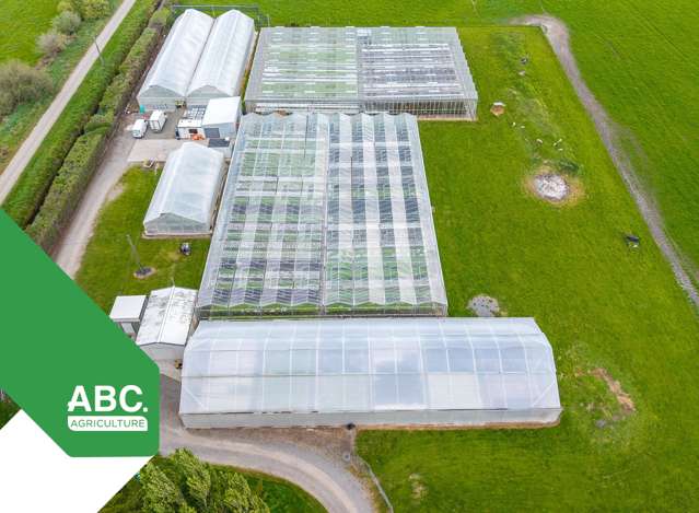 Hydroponic Horticulture & Freehold Property