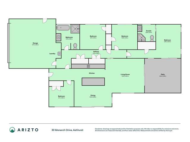 30 Monarch Drive Ashhurst_1
