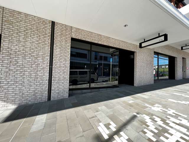 Long Bay Village Retail opportunity