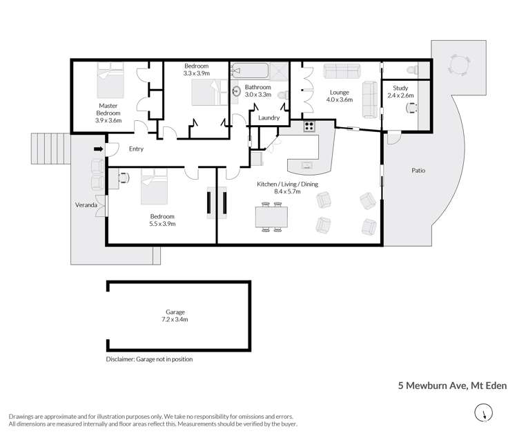 5 Mewburn Avenue Mount Eden_18