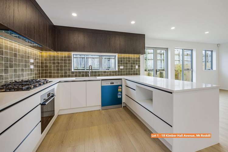 Lot 1 & 3/18 Kimber Hall Avenue Mount Roskill_20
