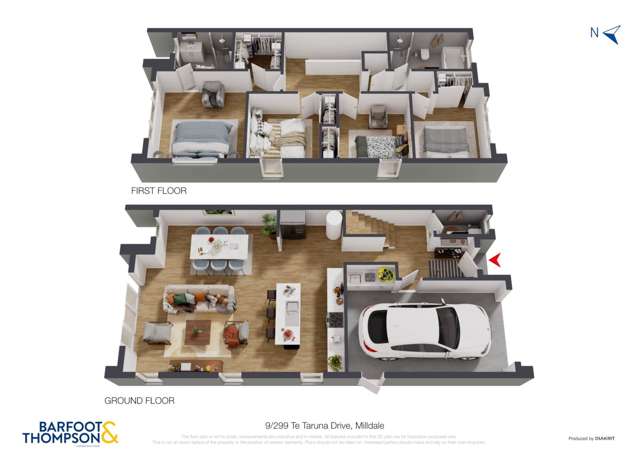 9/299 Te Taruna Drive Milldale_1