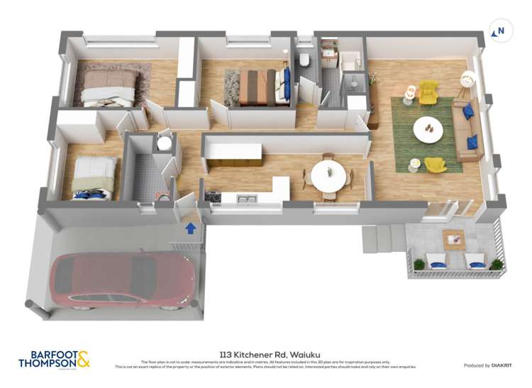 113 Kitchener Road Waiuku_17