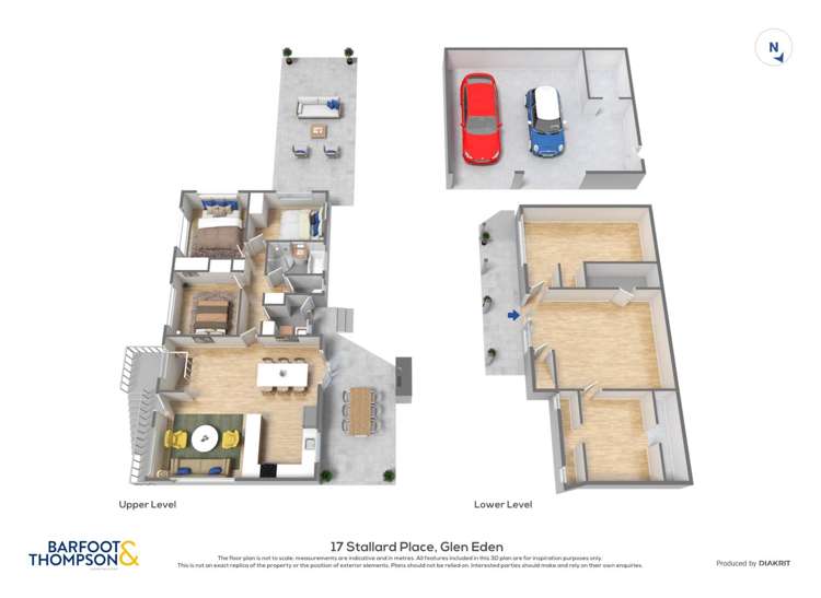 17 Stallard Place Glen Eden_13