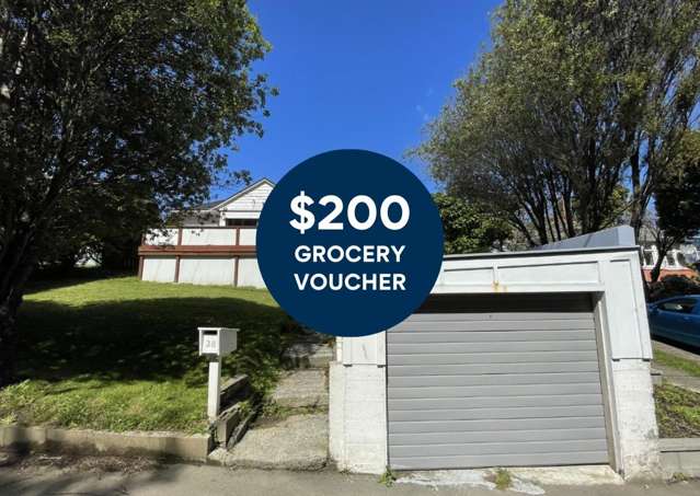 Family Home in Karori