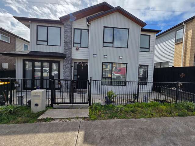 Modern 2-Bedroom Granny Flat in Flat Bush – $550/wk
