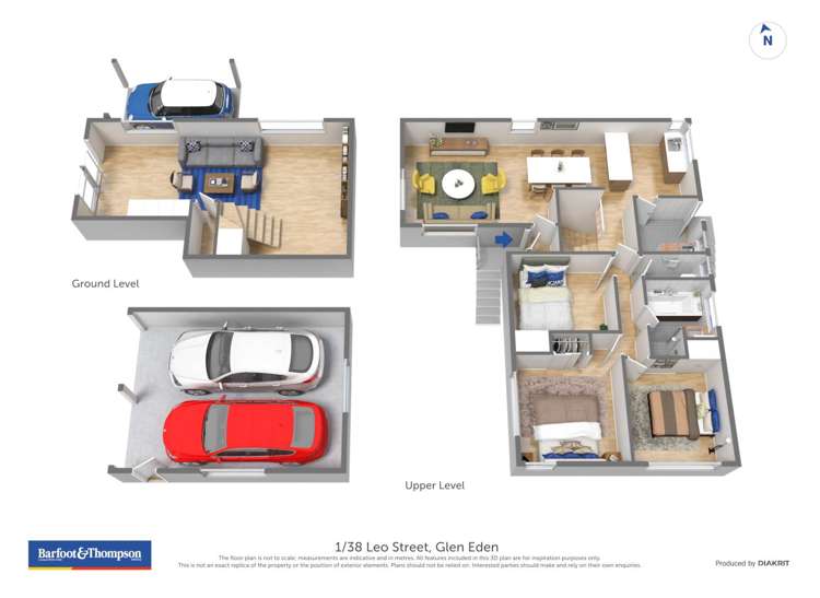 1/38 Leo Street Glen Eden_16