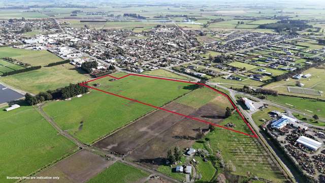 Strategic industrial development opportunity