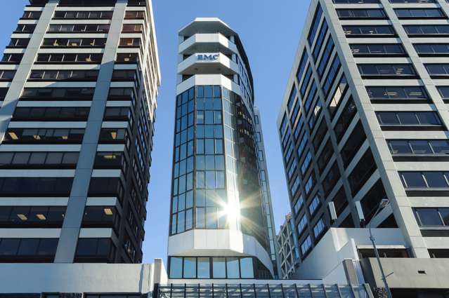 Willeston Street Office - 161sqm