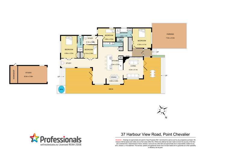 37 Harbour View Road Point Chevalier_19