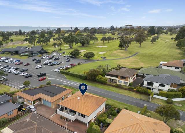 'Par'fection in Mount Maunganui