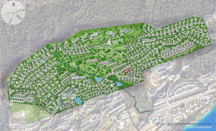 Lot 141 Silver Creek Queenstown_10